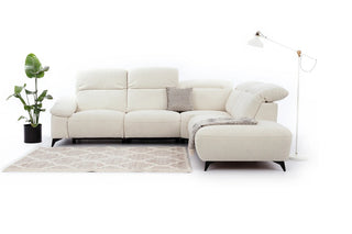 Gappa Large Recliner Corner Sofa
