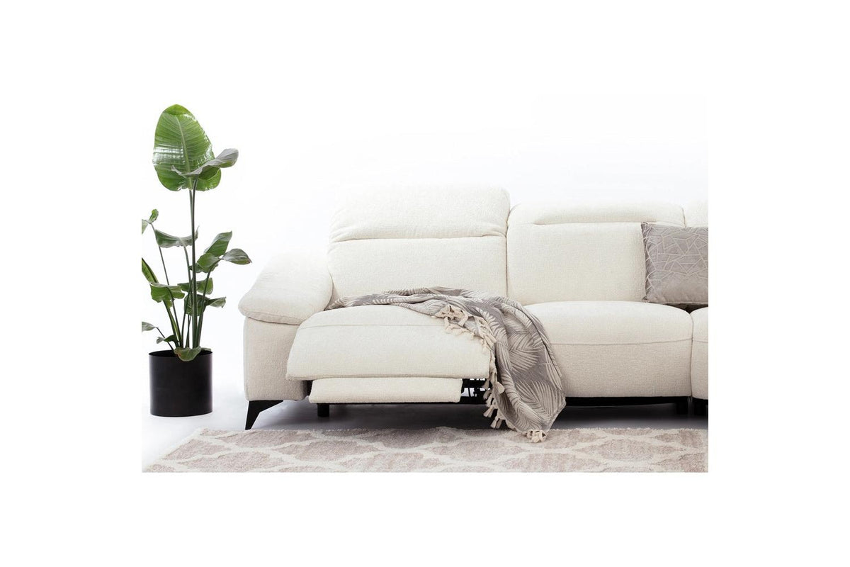 Gappa Large Recliner Corner Sofa