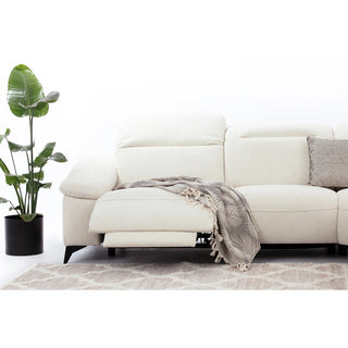 Gappa Large Recliner Corner Sofa