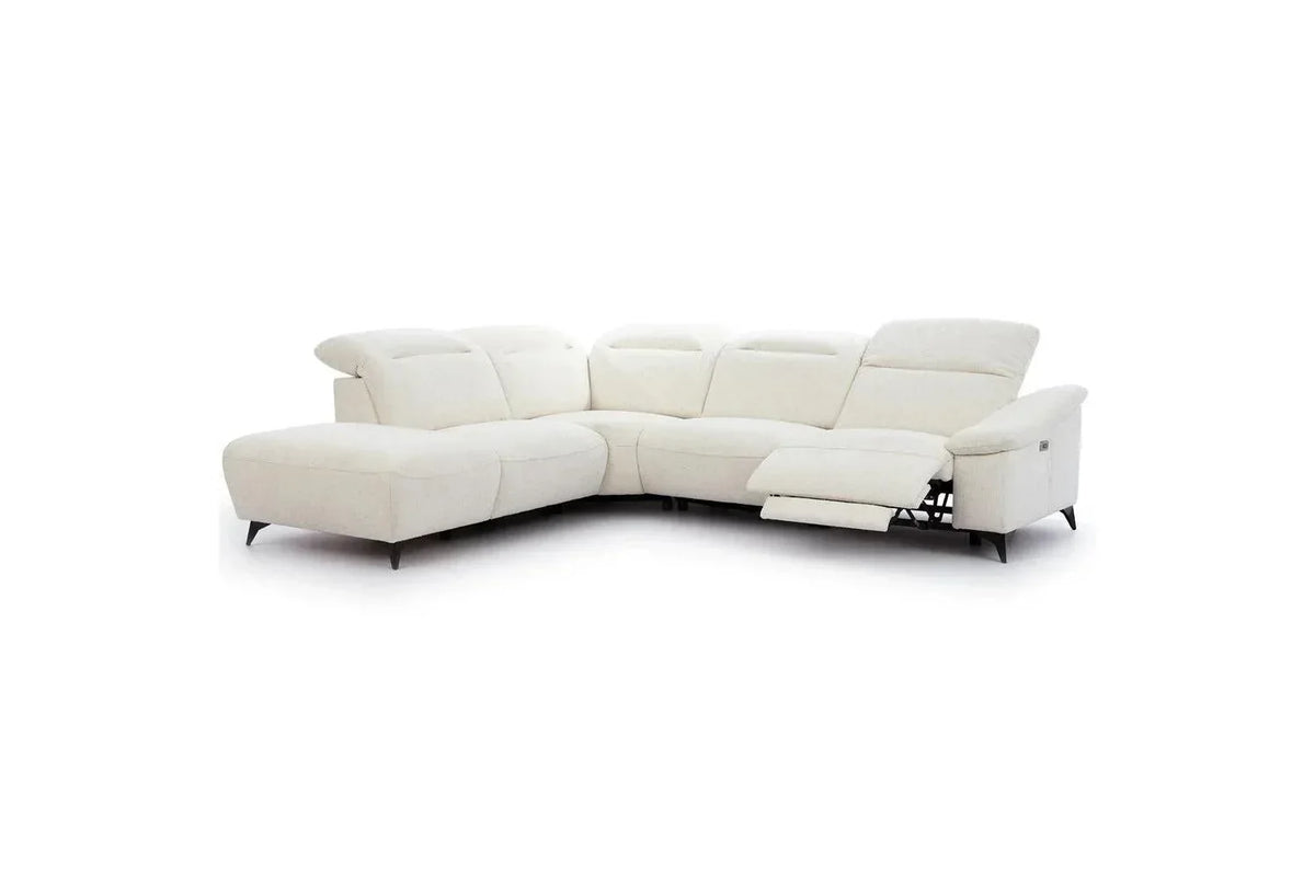 Gappa Large Recliner Corner Sofa