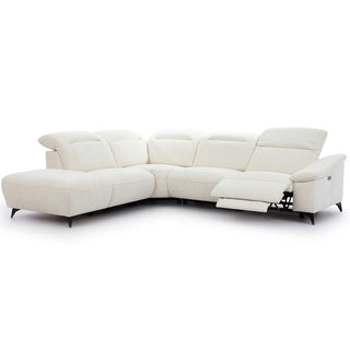 Gappa Large Recliner Corner Sofa