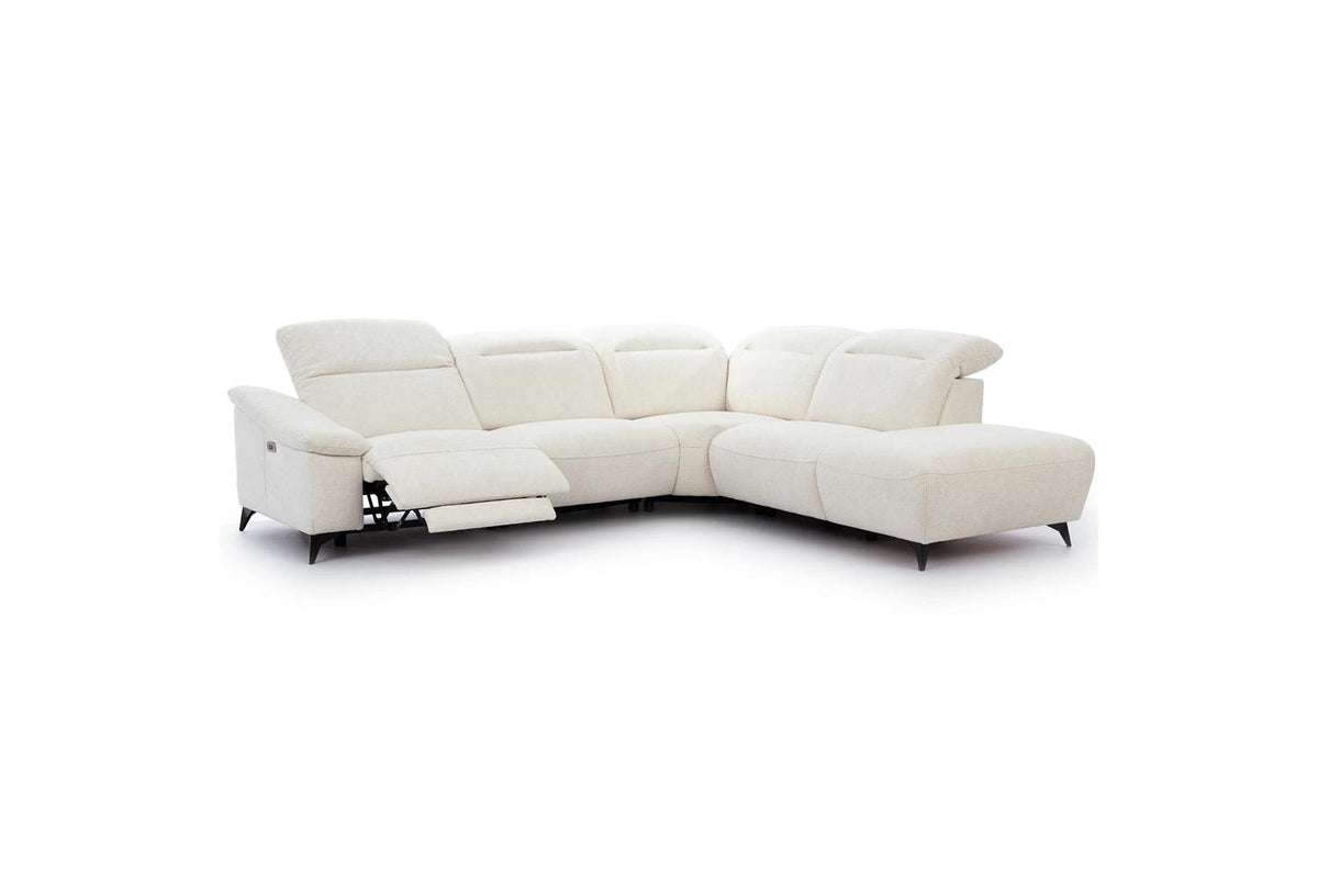 Gappa Large Recliner Corner Sofa