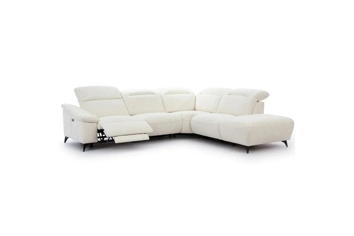 Gappa Large Recliner Corner Sofa