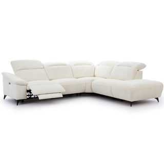 Gappa Large Recliner Corner Sofa