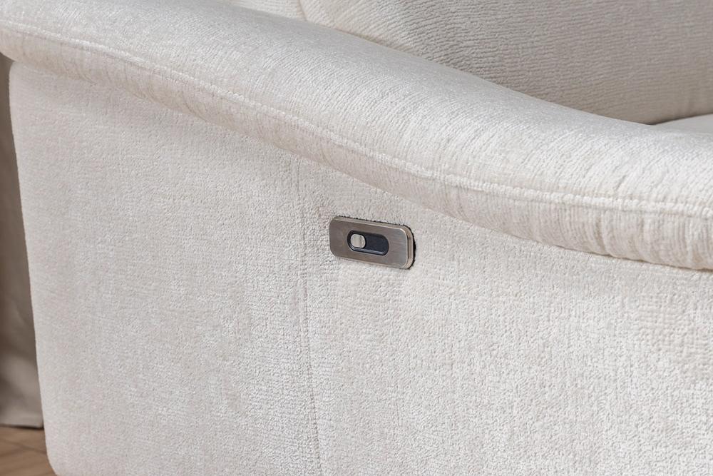 Gappa Large Recliner Corner Sofa