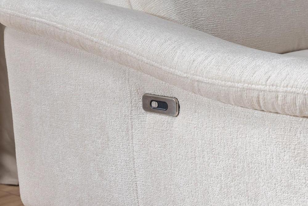 Gappa Large Recliner Corner Sofa