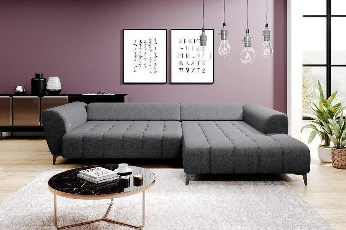 Garay Corner Sofa Bed Relax