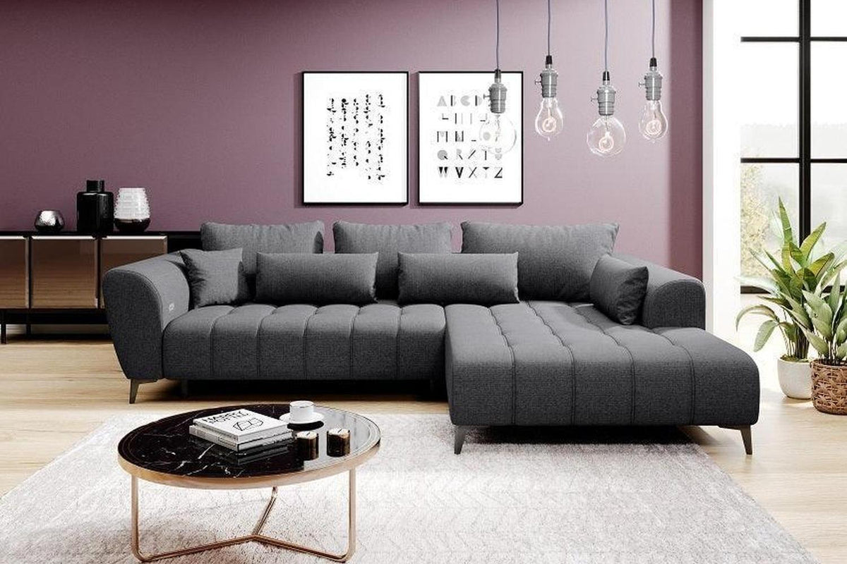 Garay Corner Sofa Bed Relax