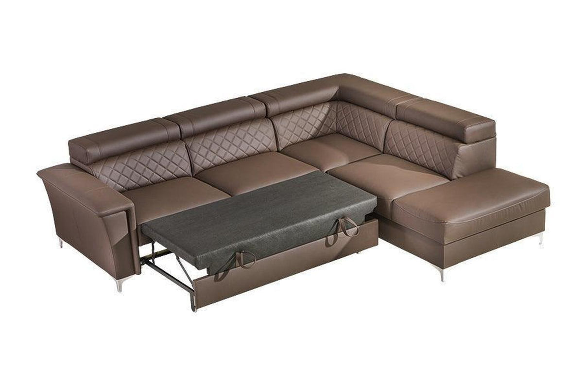 Gary Corner Sofa Bed With Storage