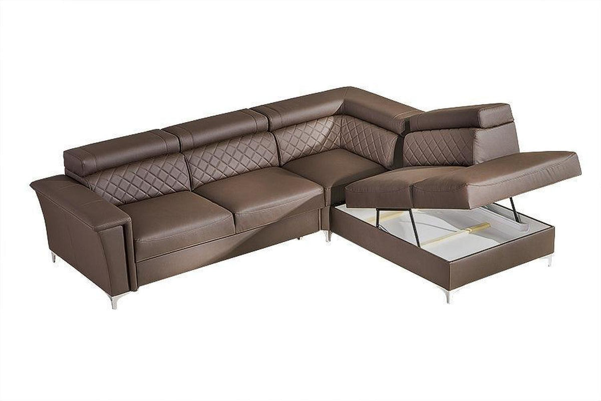 Gary Corner Sofa Bed With Storage