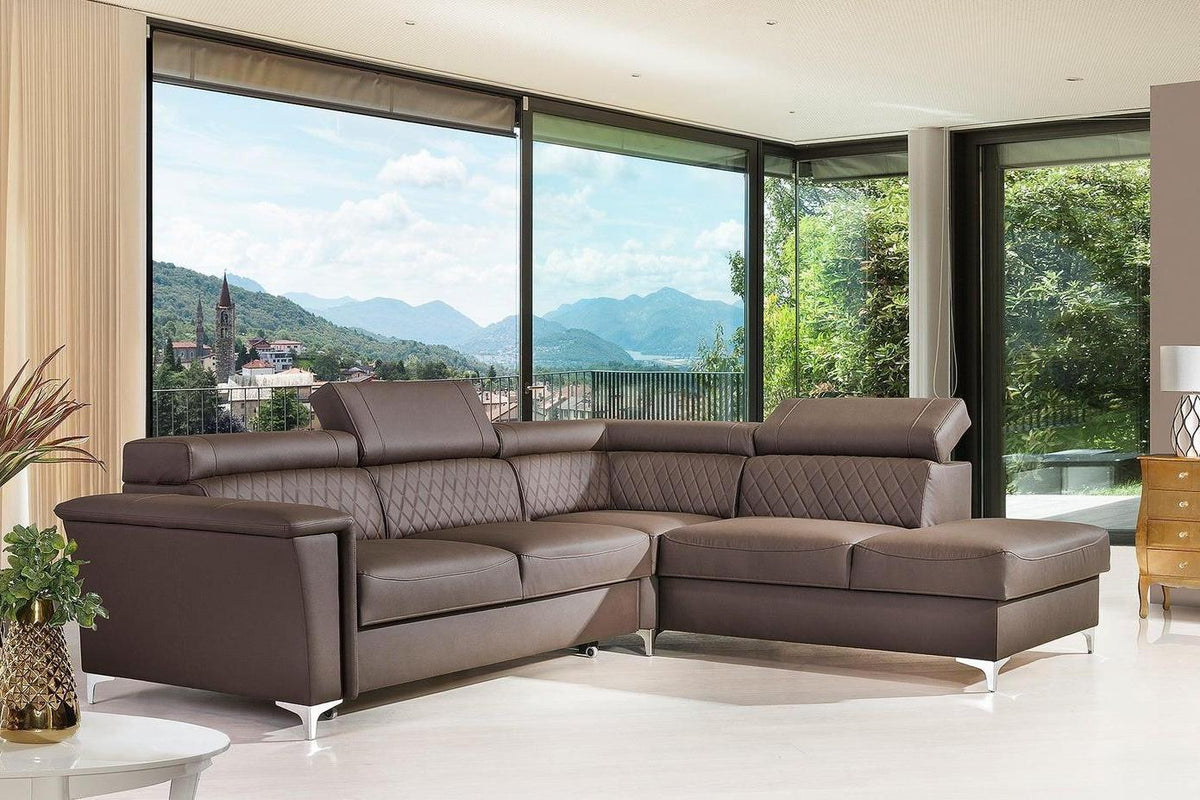 Gary Corner Sofa Bed With Storage