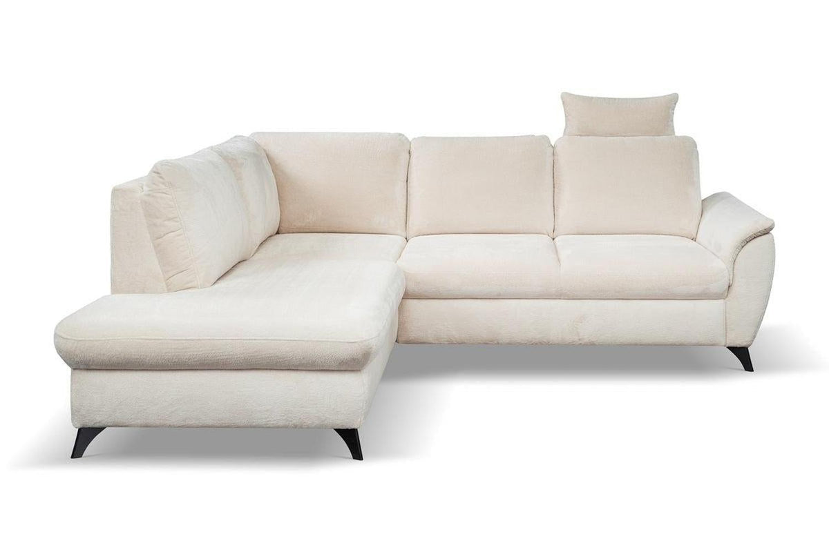 Ex-Display Geneva Corner Sofa Bed With Storage Inari 90