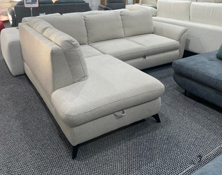 Ex-Display Geneva Express Delivery Corner Sofa Bed with Storage Loop 3