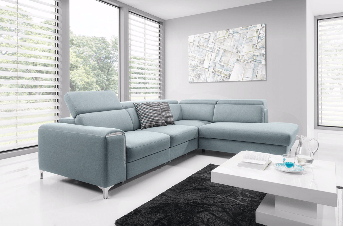 Genova Corner Sofa Bed