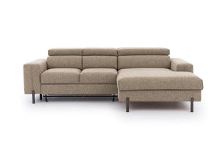 Gilia Corner Sofa Bed With Storage