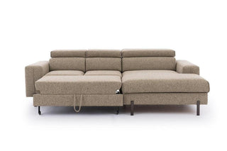 Gilia Corner Sofa Bed With Storage