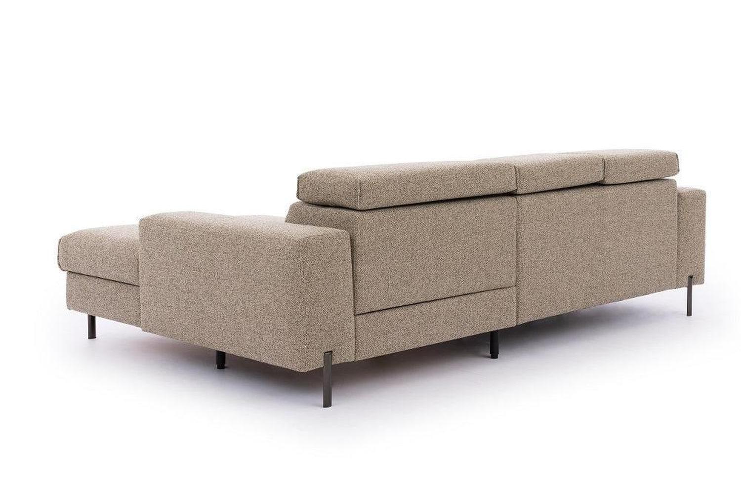 Gilia Corner Sofa Bed With Storage