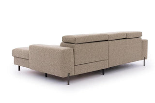 Gilia Corner Sofa Bed With Storage