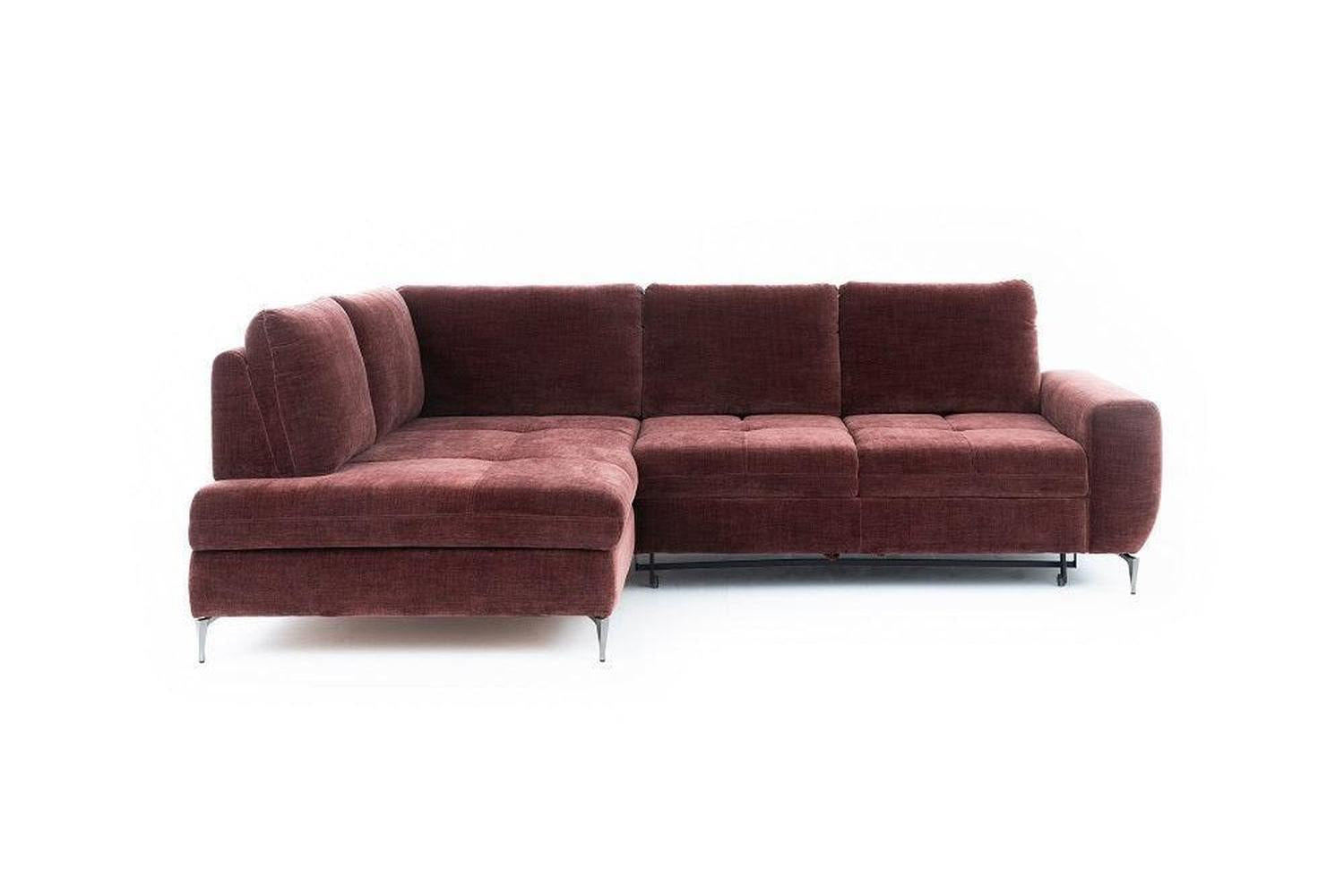 Ginossa Corner Sofa Bed With Storage