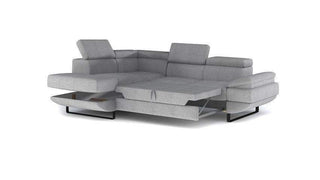 Gio Corner Sofa Bed - Msofas LTD