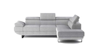 Gio Corner Sofa Bed - Msofas LTD