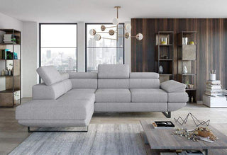 Gio Corner Sofa Bed - Msofas LTD