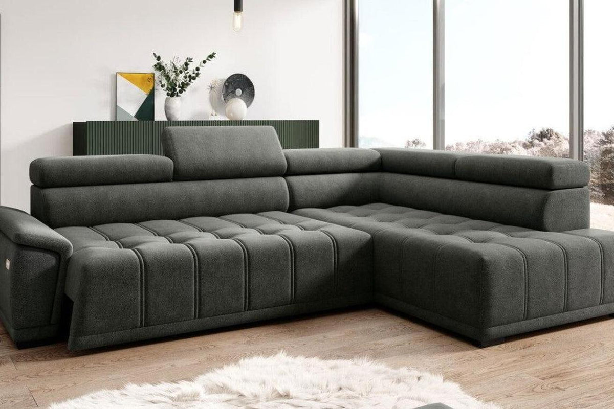 Gremio Corner Sofa Relax