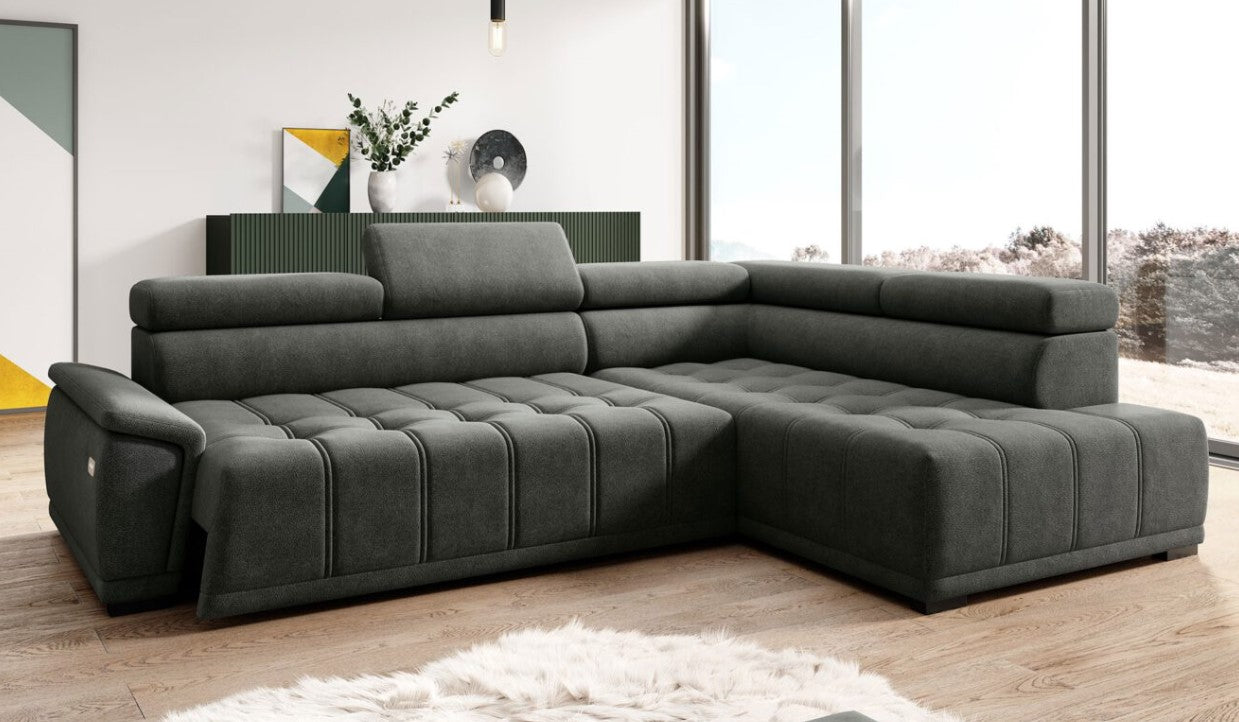 Gremio Corner Sofa Relax