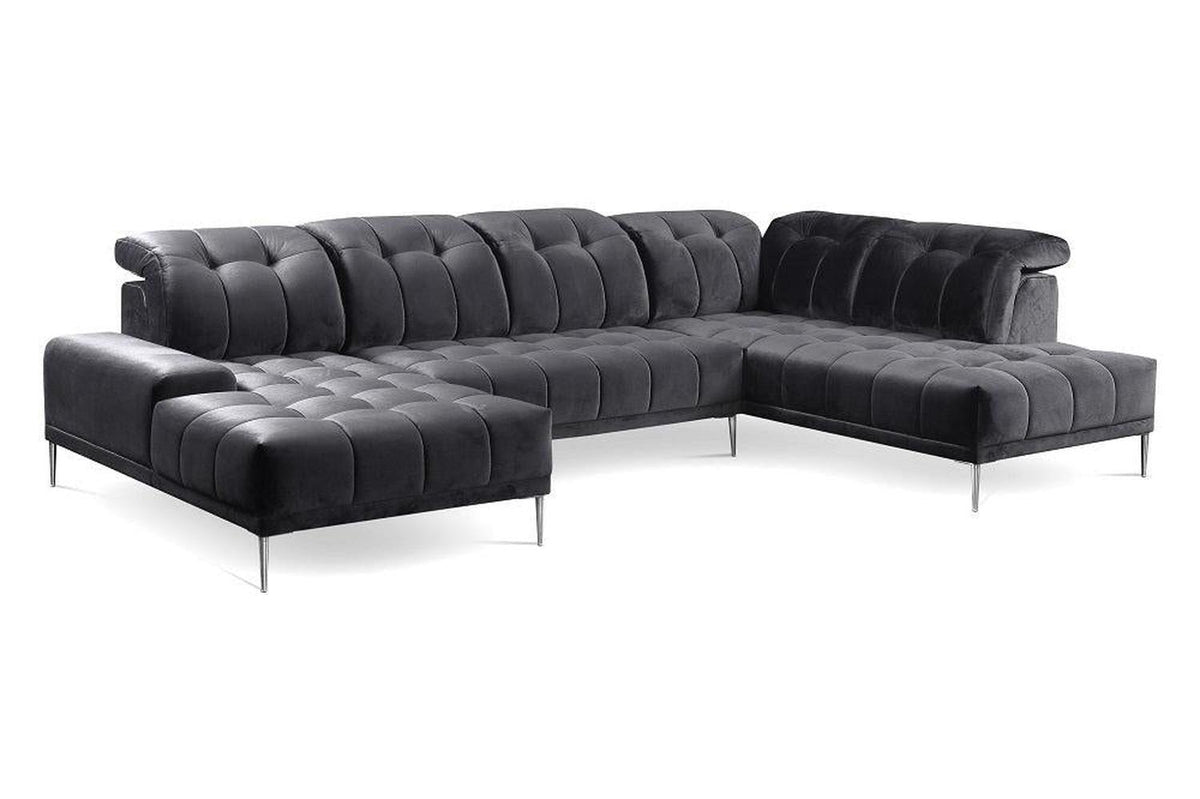 Grenada U Shape Corner Sofa Relax