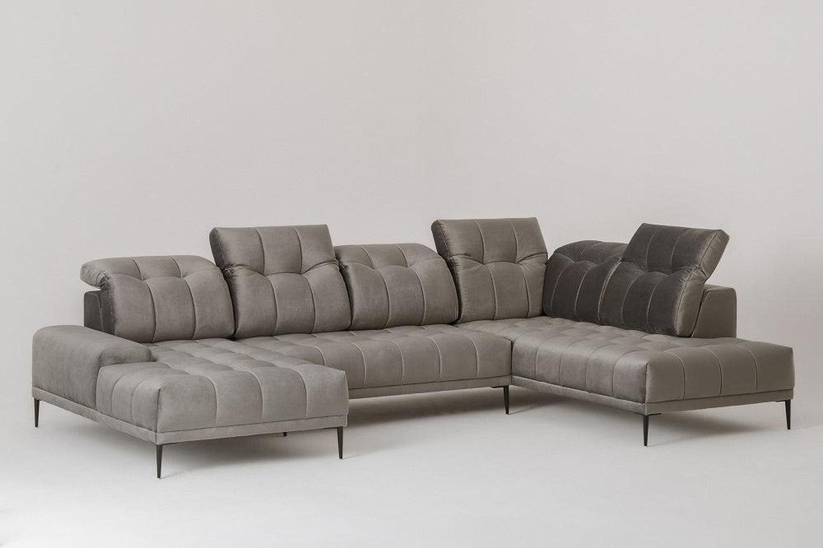 Grenada U Shape Corner Sofa Relax