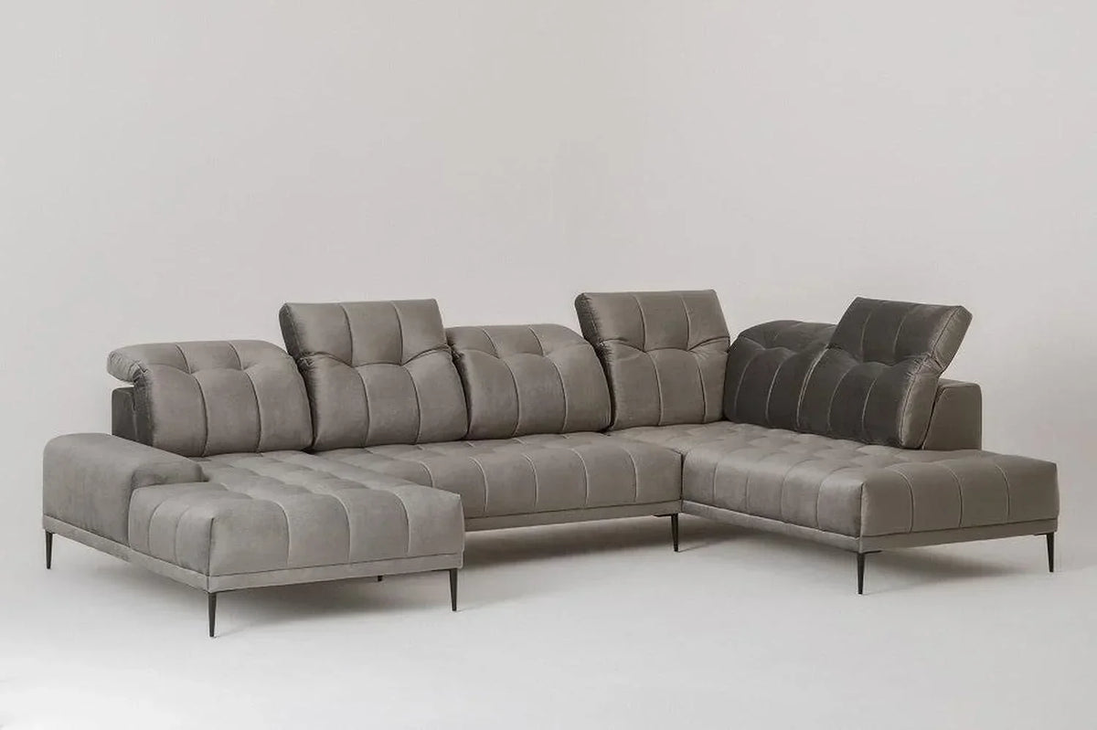 Grenada U Shape Corner Sofa Relax