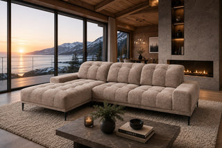 Grenada Corner Sofa Relax Longchair