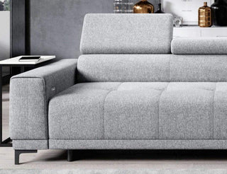 Hugo Mini Corner Sofa Relax - Msofas LTD