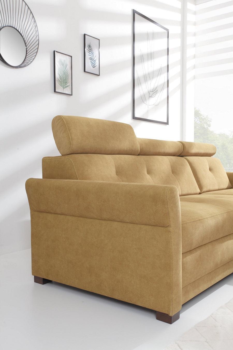 Harris Corner Sofa Bed