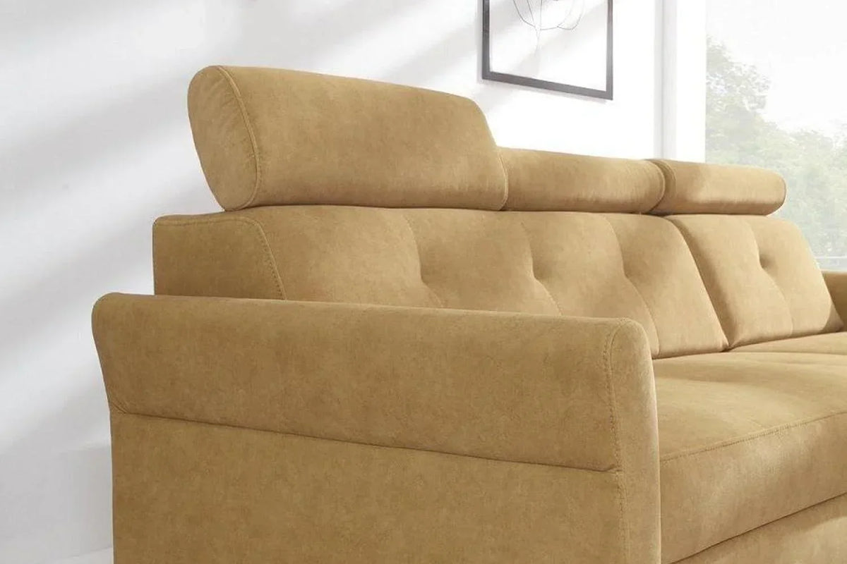 Harris Corner Sofa Bed With Storage