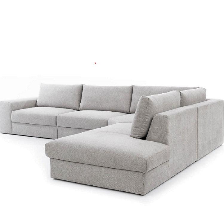 Hermes L Corner Sofa