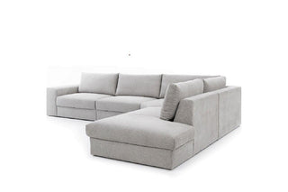 Hermes L Corner Sofa