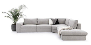 Hermes L Corner Sofa - Msofas LTD