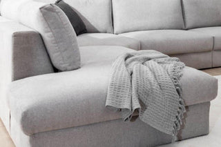 Hermes L Corner Sofa