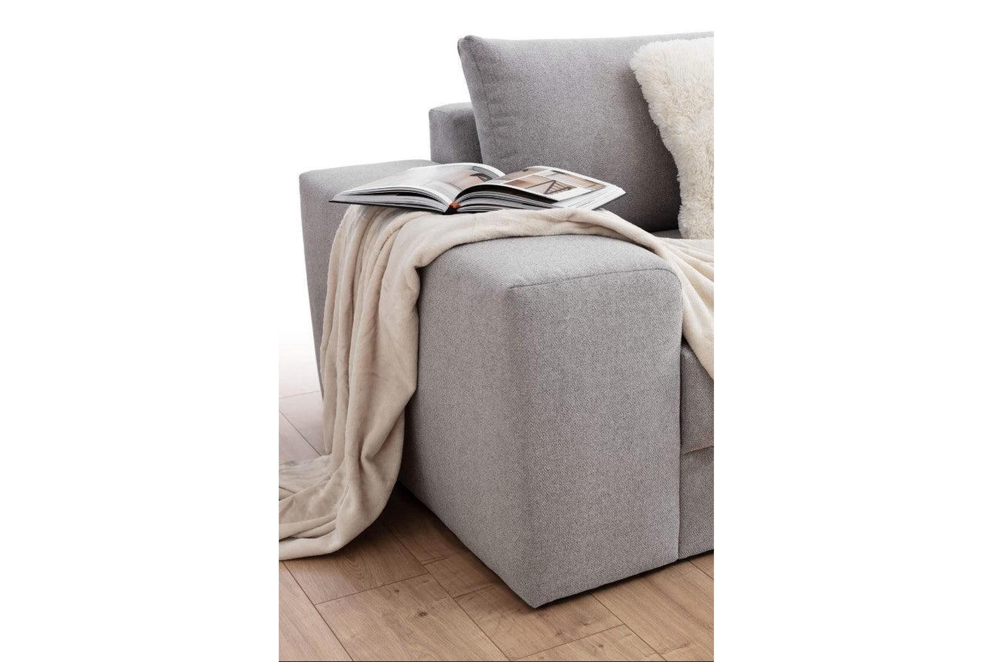 Hermes L Corner Sofa