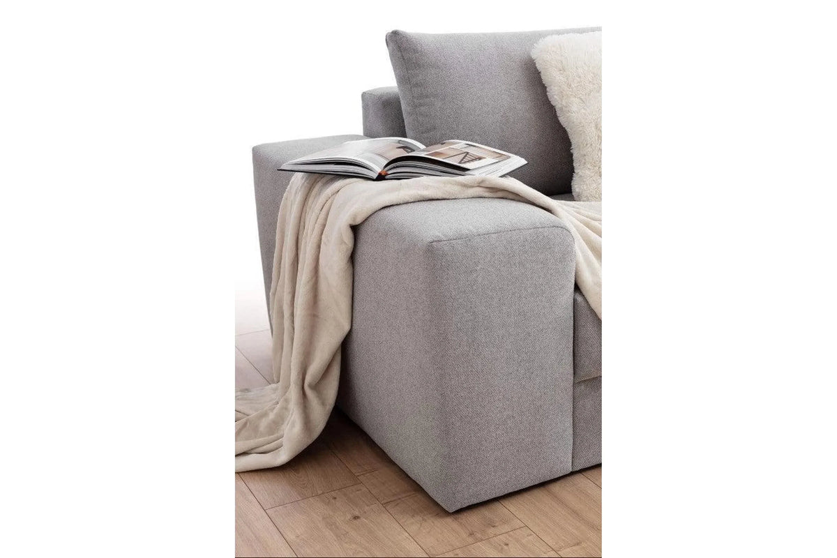 Hermes L Corner Sofa