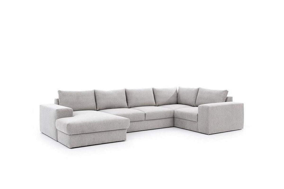 Hermes U Shape Corner Sofa