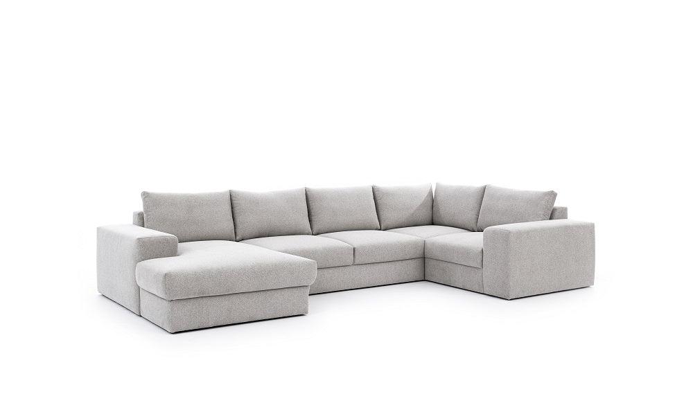 Hermes U Corner Sofa