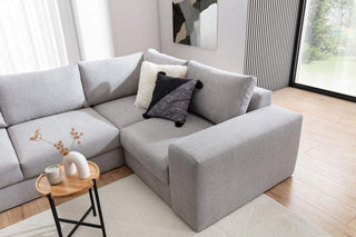 Hermes U Shape Corner Sofa