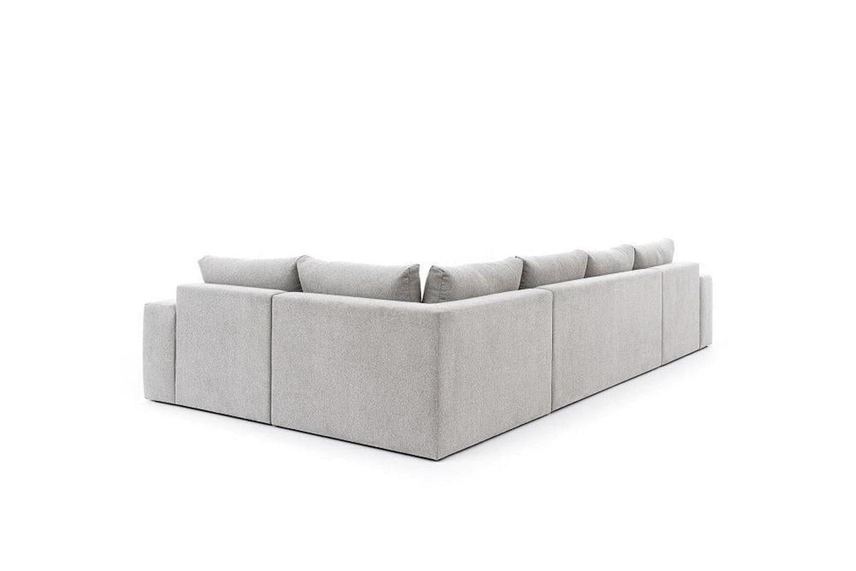 Hermes U Shape Corner Sofa