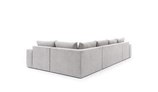 Hermes U Shape Corner Sofa