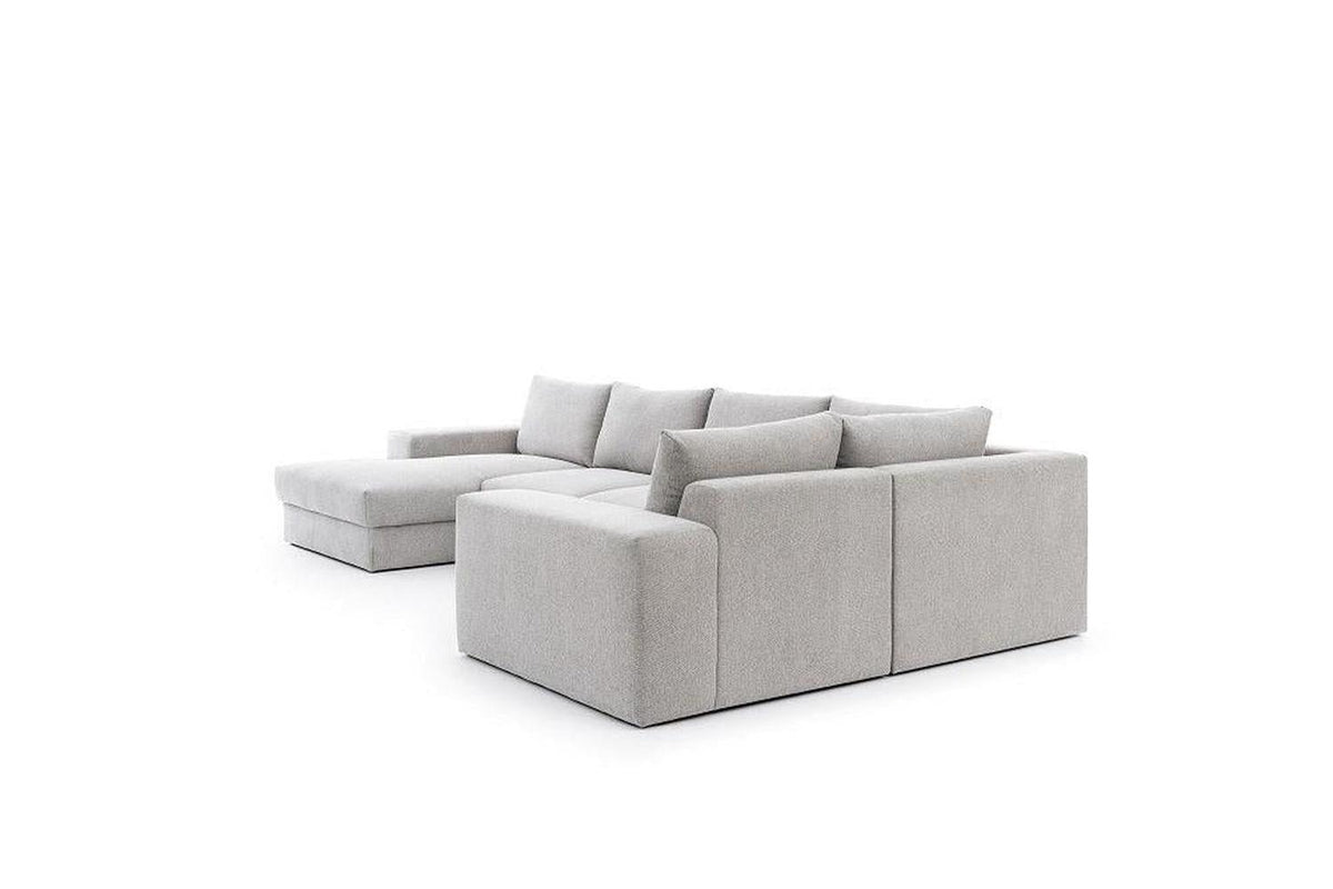Hermes U Shape Corner Sofa