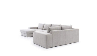 Hermes U Shape Corner Sofa - Msofas LTD