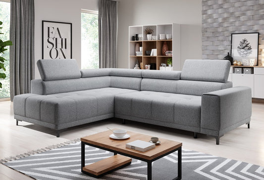 Hugo L Corner Sofa Relax