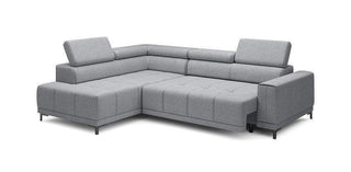 Hugo L Corner Sofa Relax - Msofas LTD